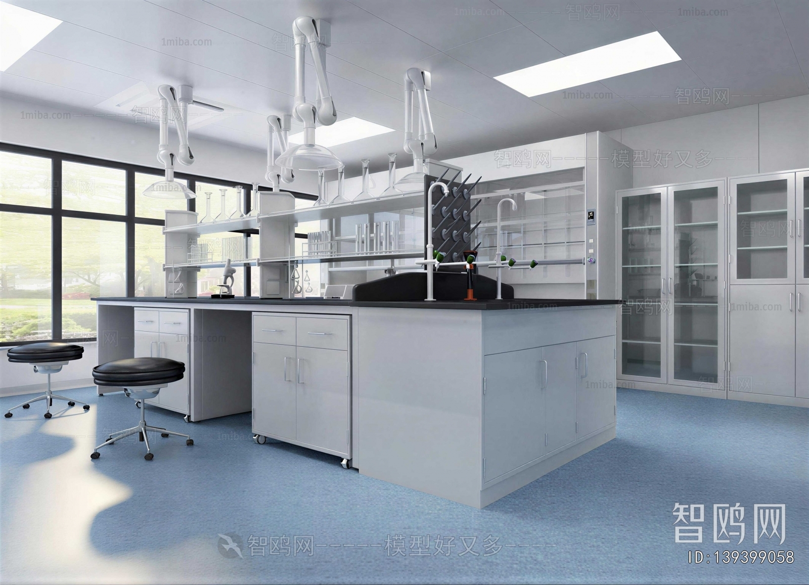 Modern Laboratory