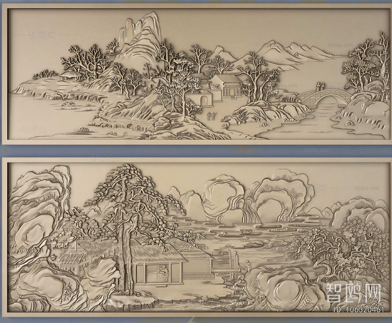 Chinese Style Wall Decoration
