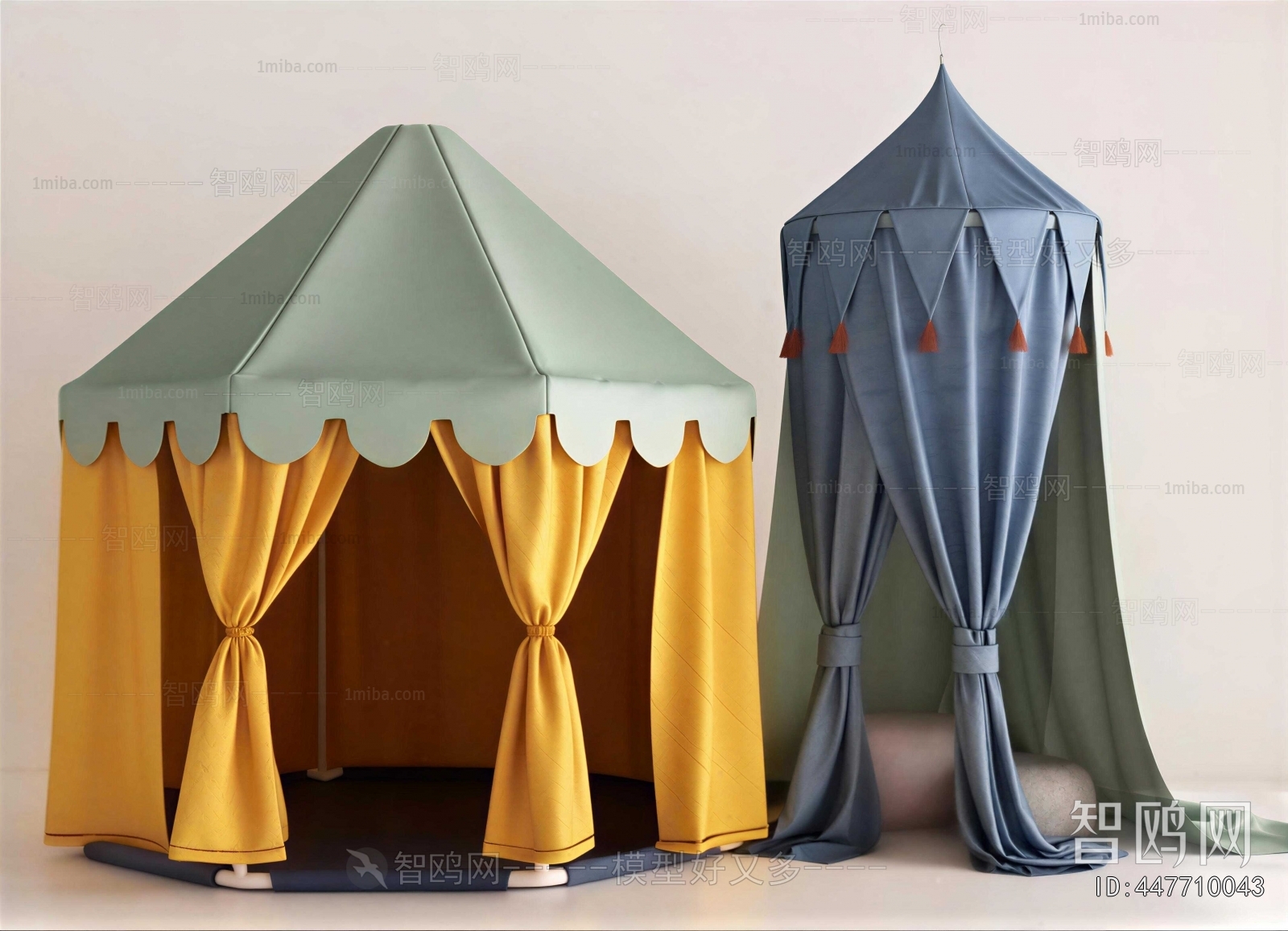 Modern Tent
