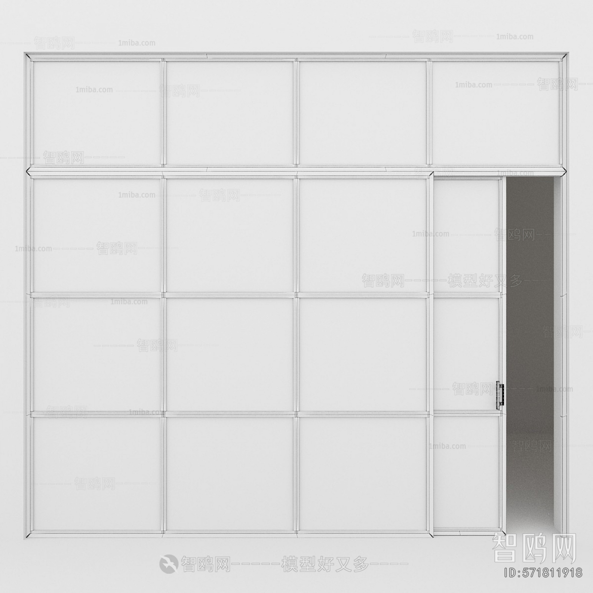 Modern Window