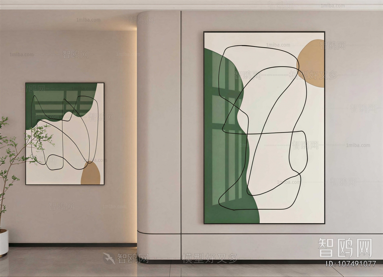 Modern Painting