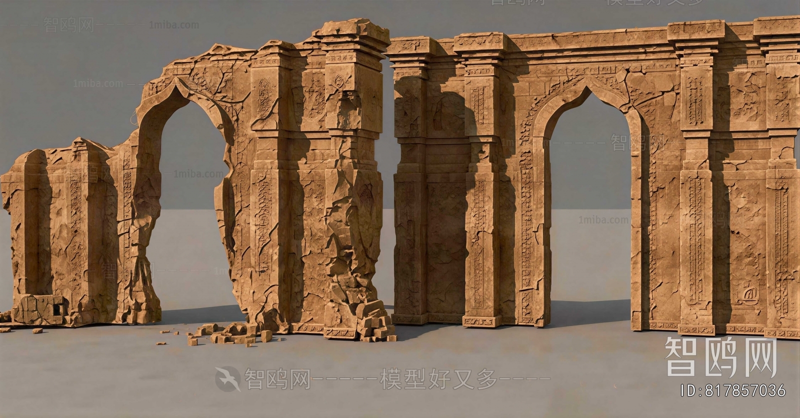 European Style Building Component