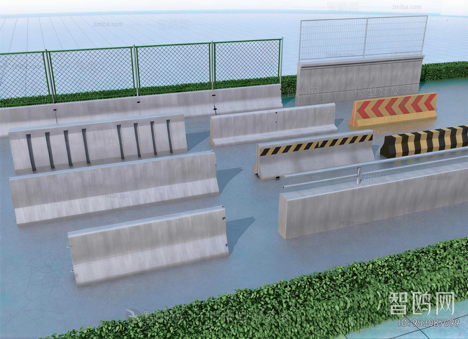 Modern Road Facilities