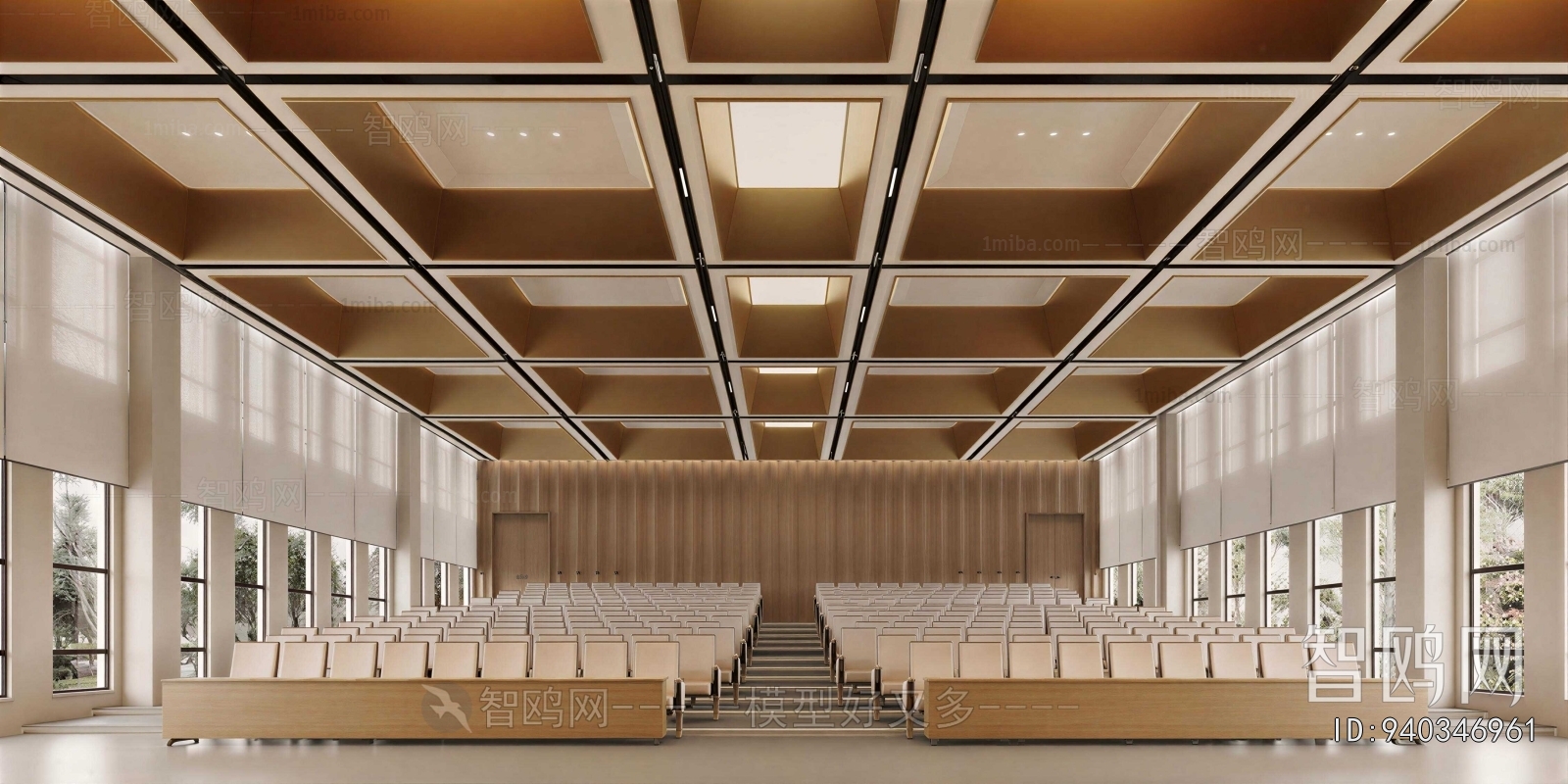 Modern Office Lecture Hall