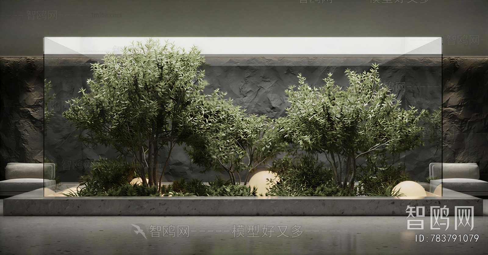 Modern Plant Landscaping