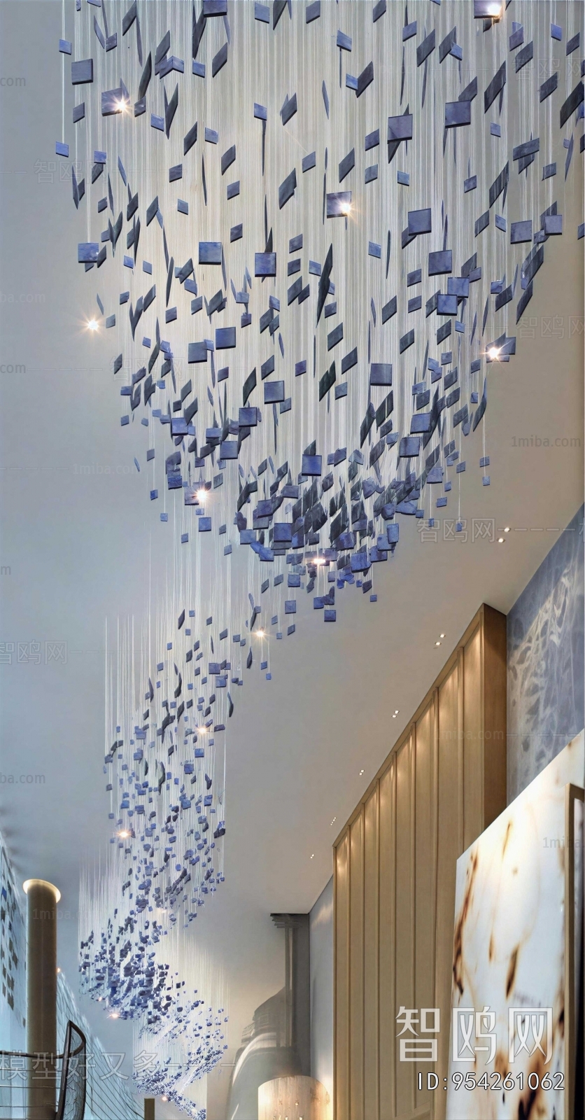 Modern Droplight