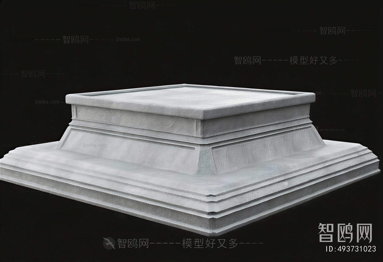 New Chinese Style Building Component