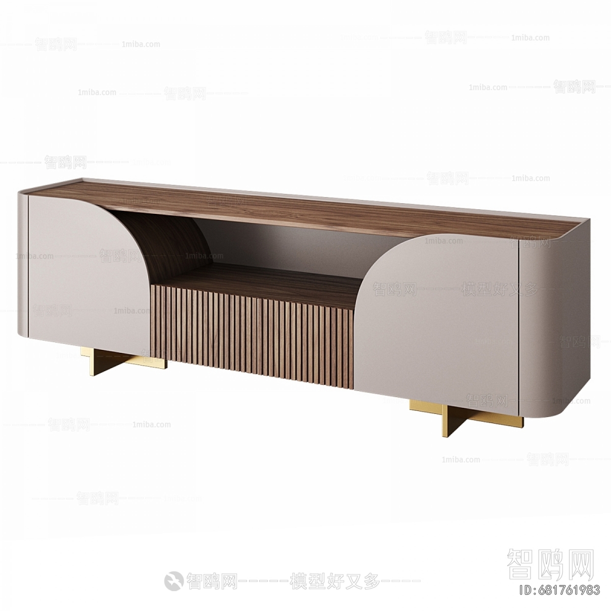 Modern TV Cabinet