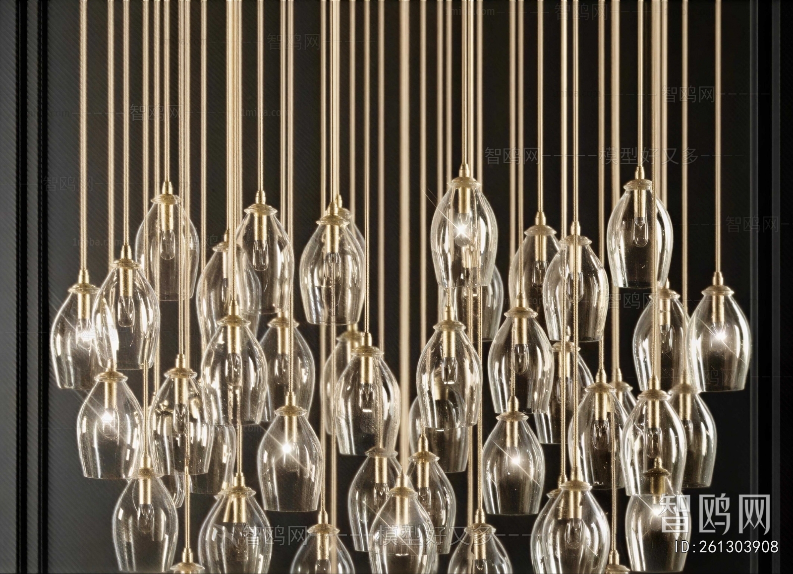 Modern Droplight