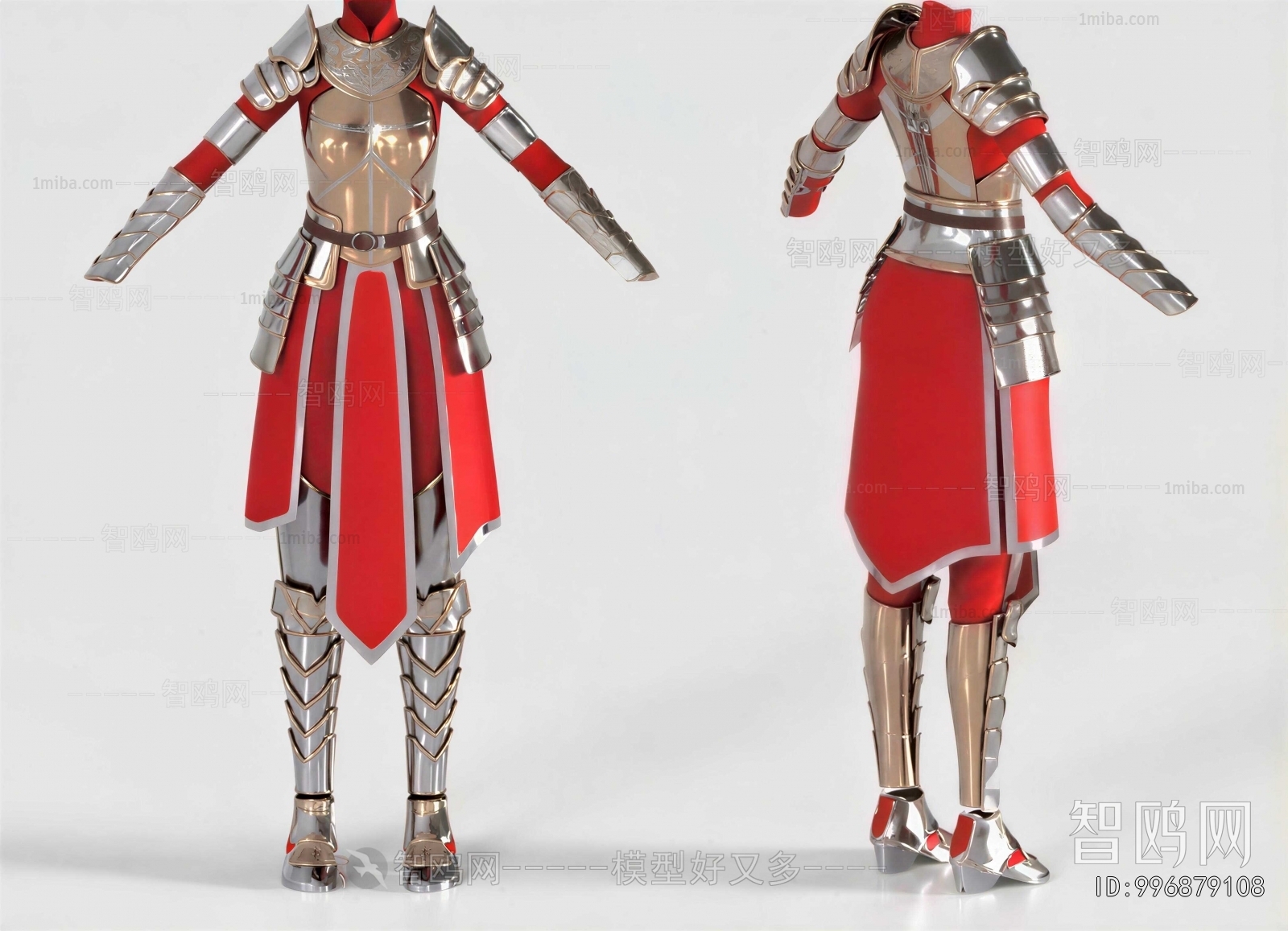 Modern Clothes