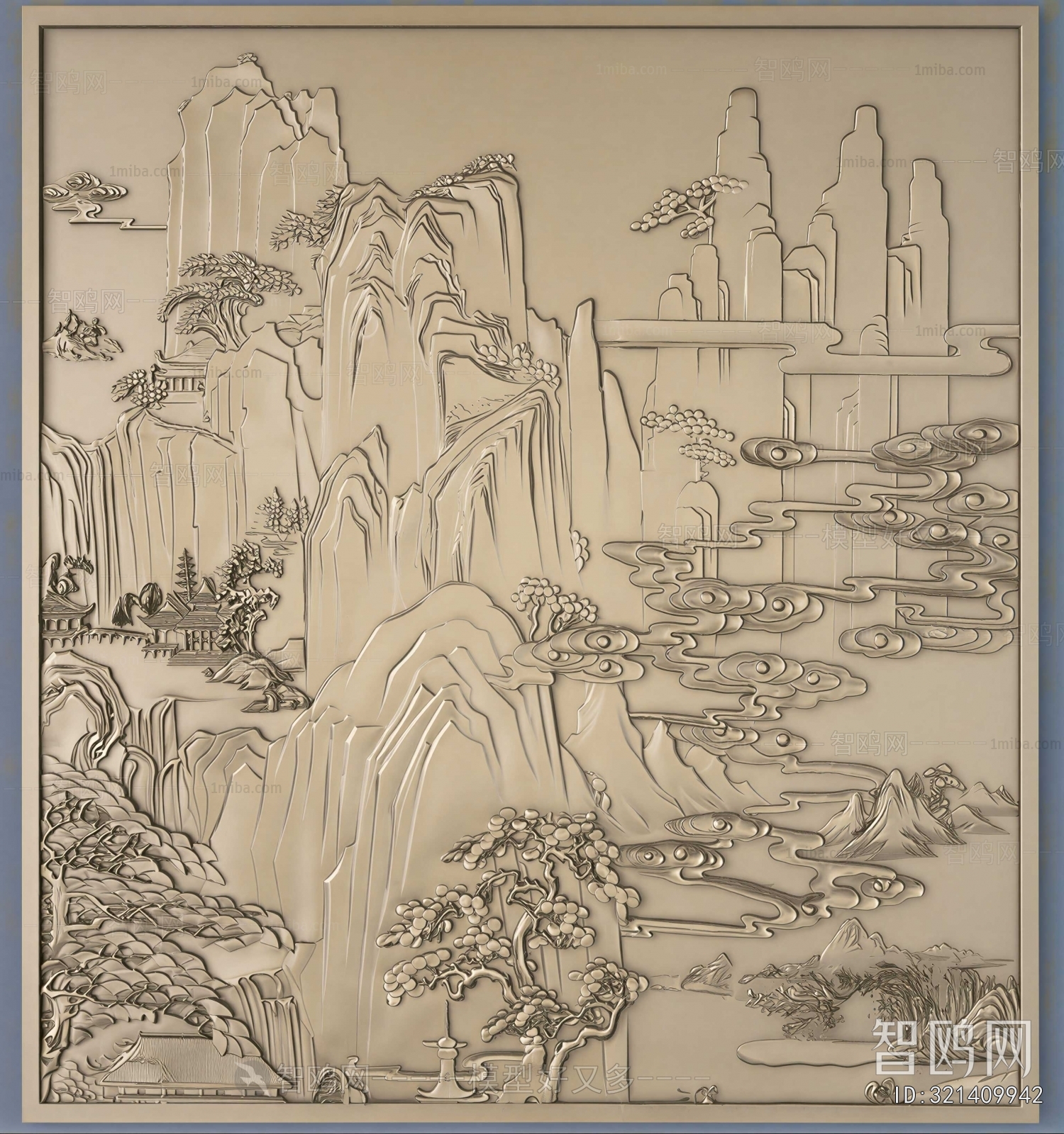 Chinese Style Wall Decoration