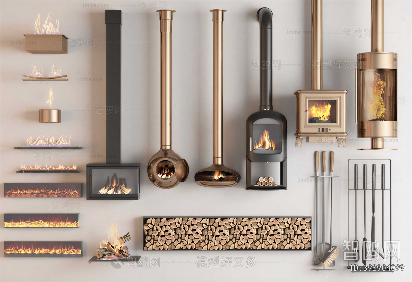Modern Wall Lamp