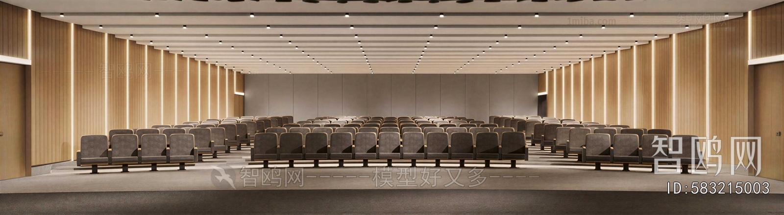 Modern Office Lecture Hall