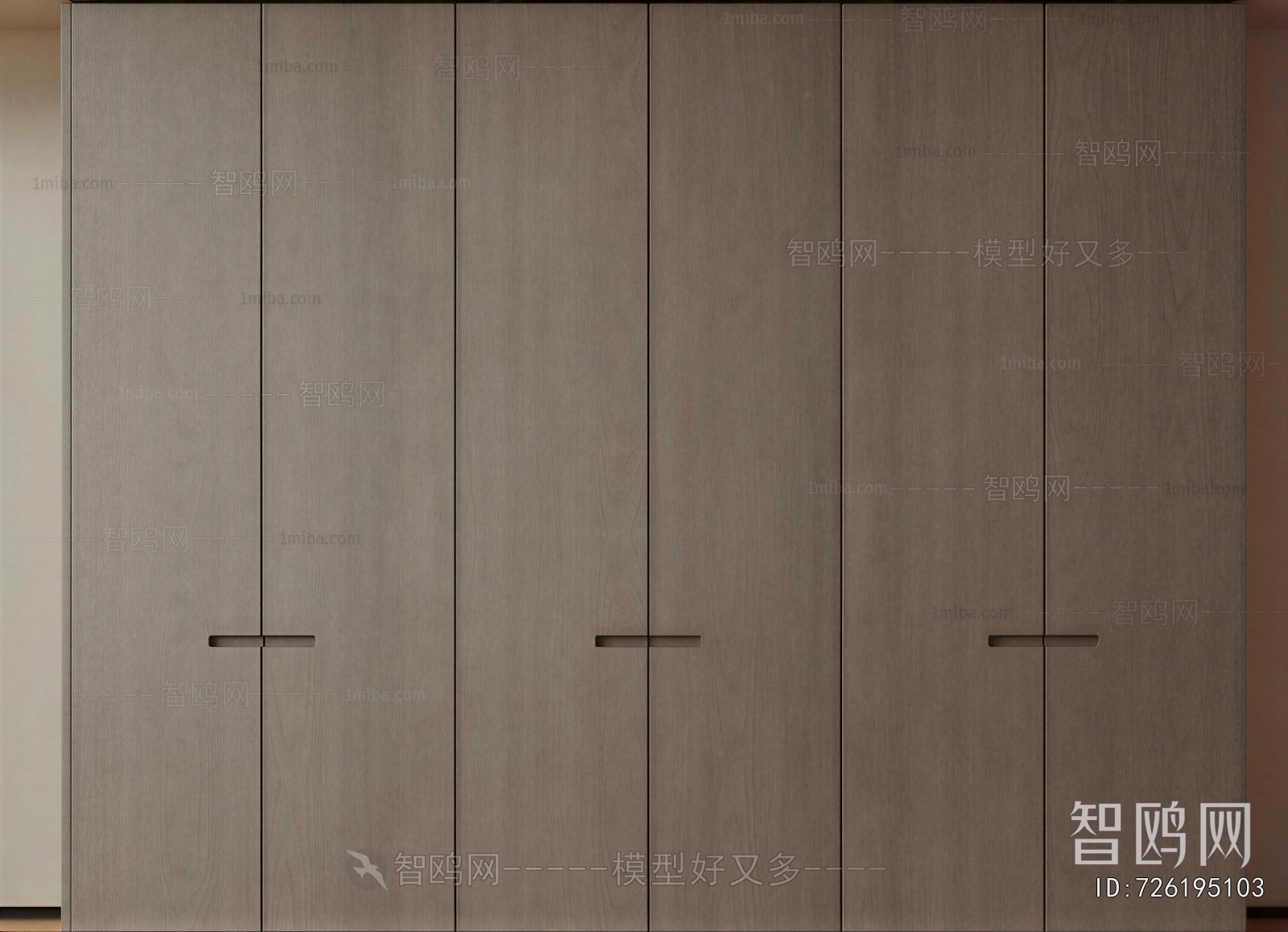 Modern The Wardrobe