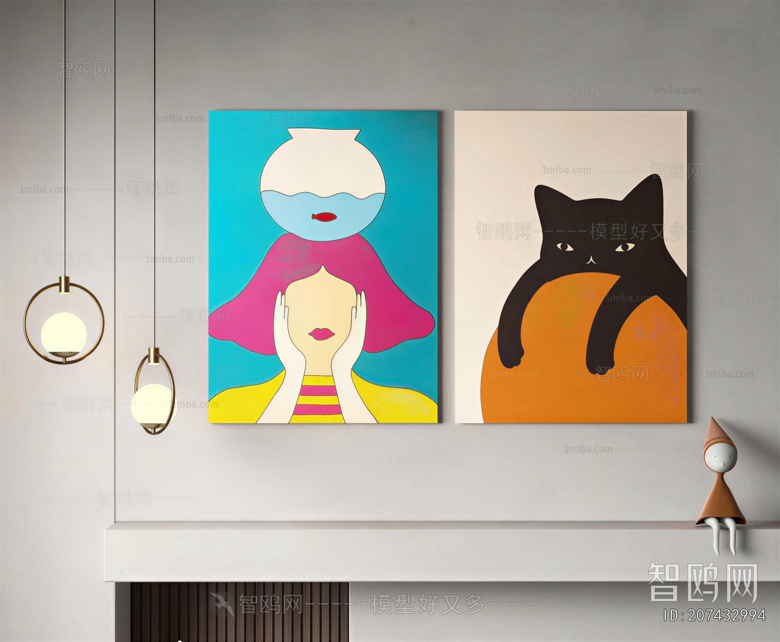 Modern Painting
