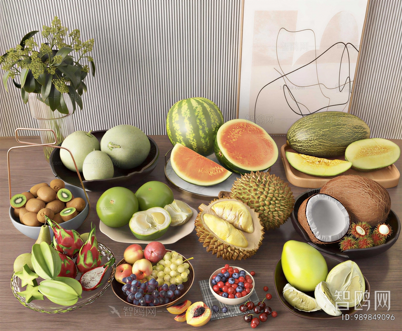Modern Fruit