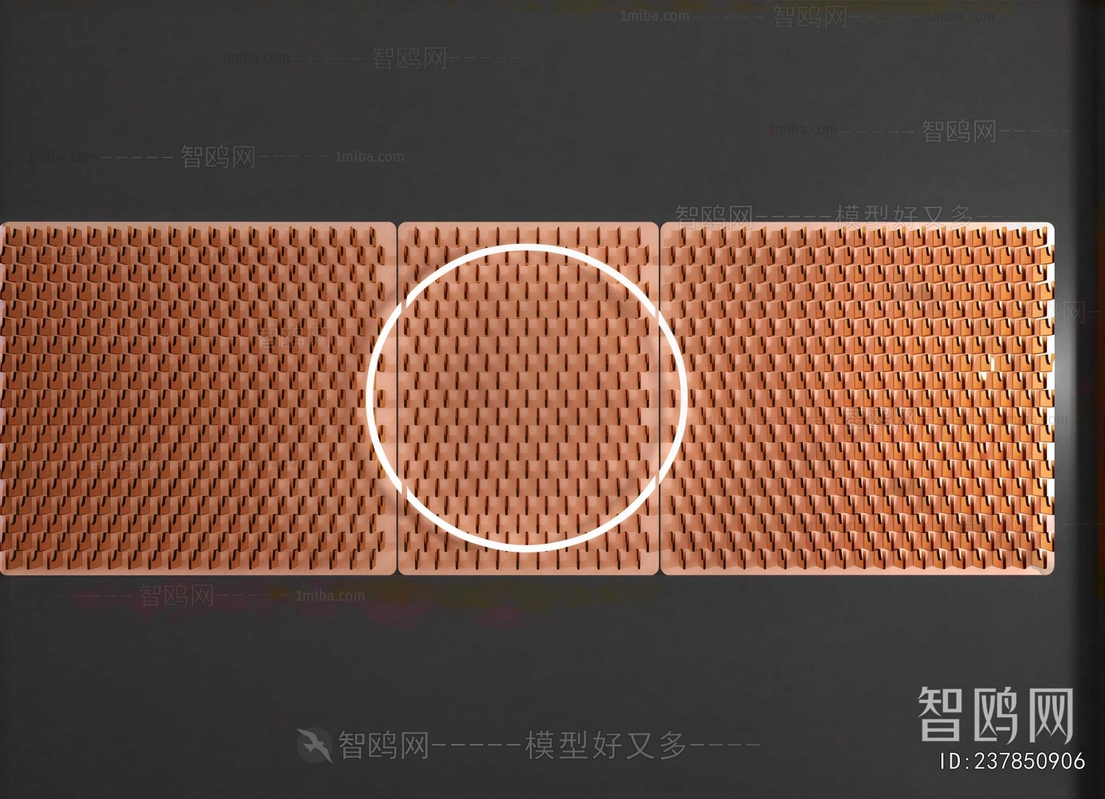 Modern Wall Panel