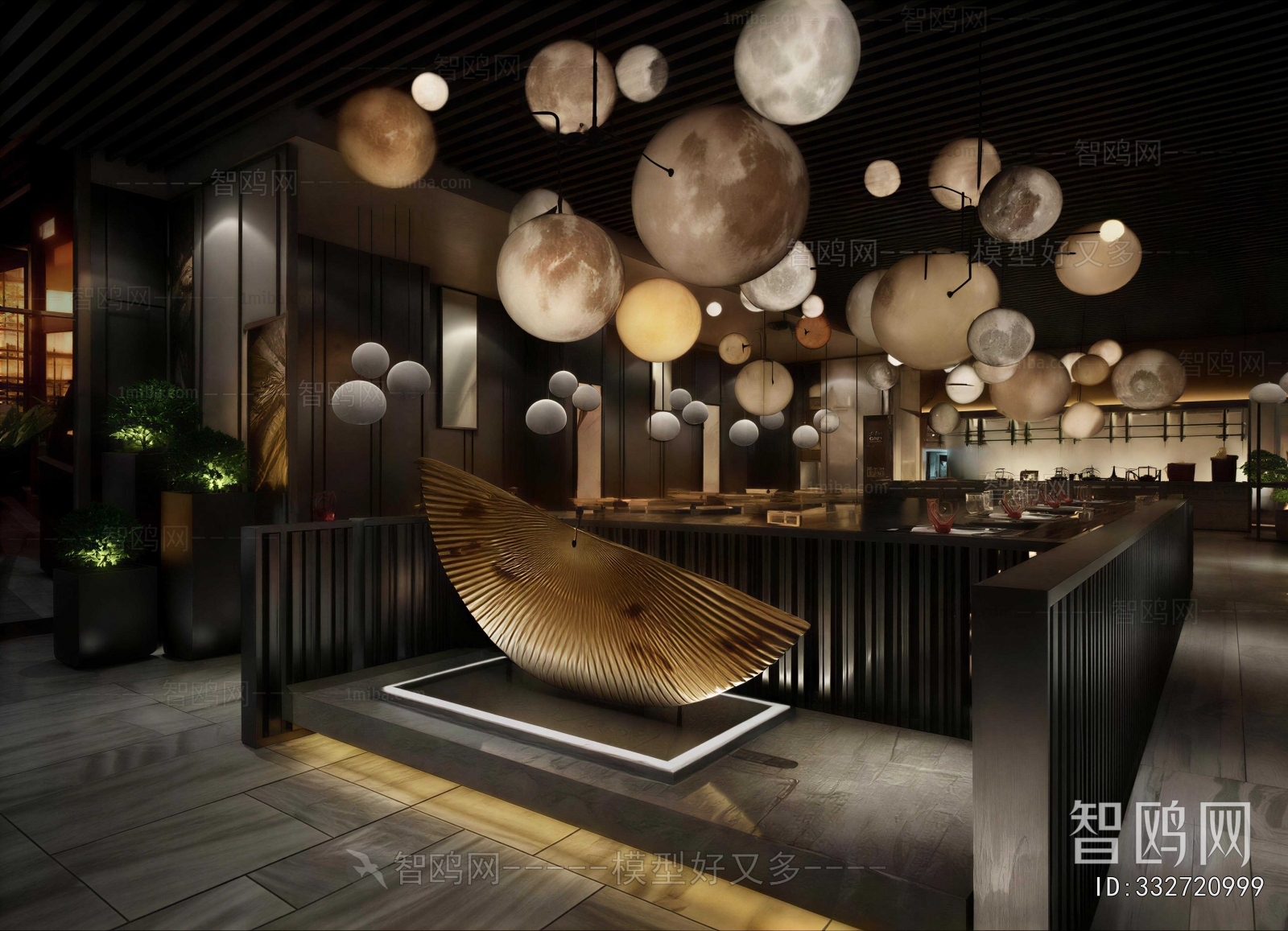 New Chinese Style Restaurant