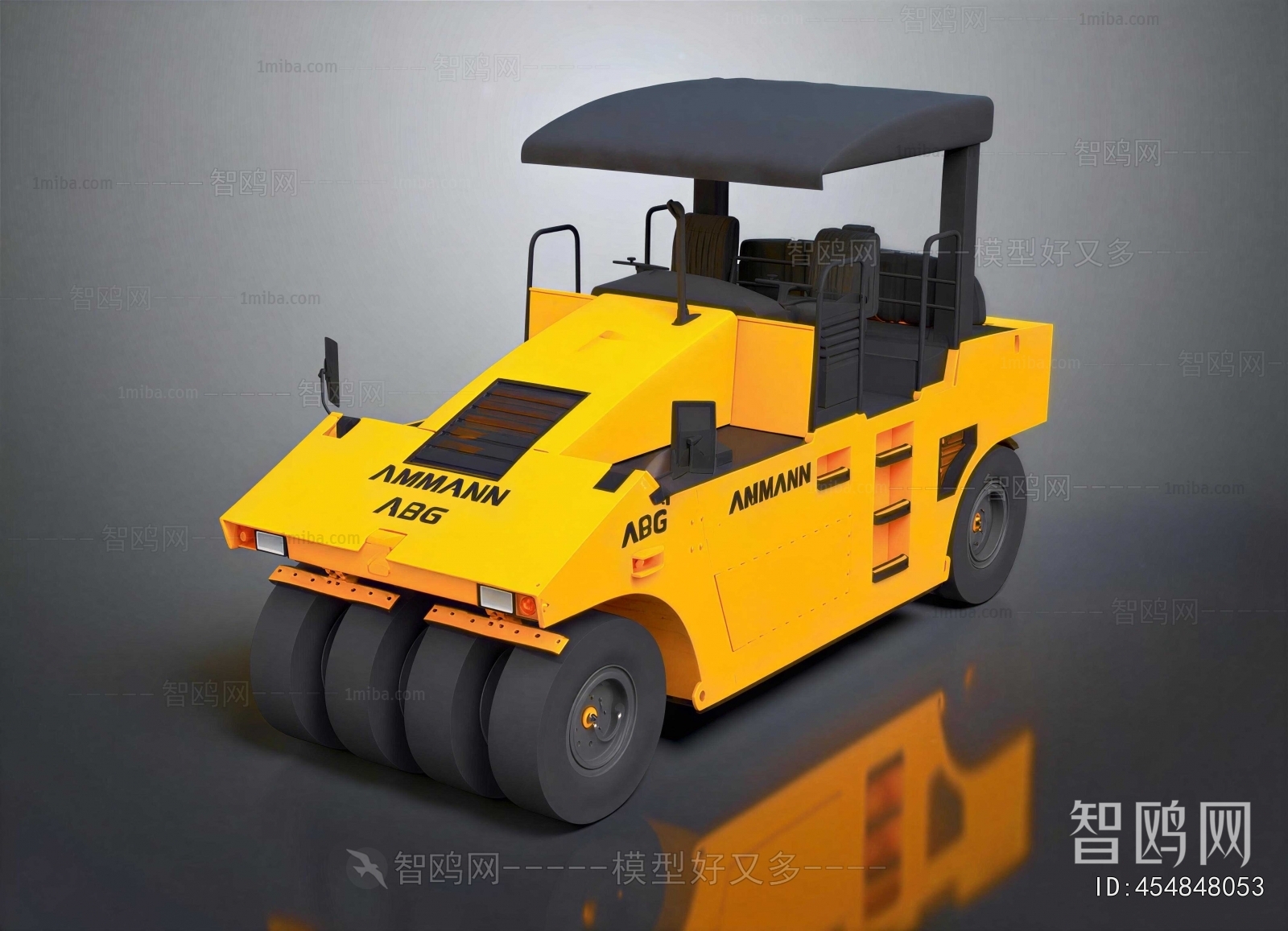 Modern Industrial Equipment