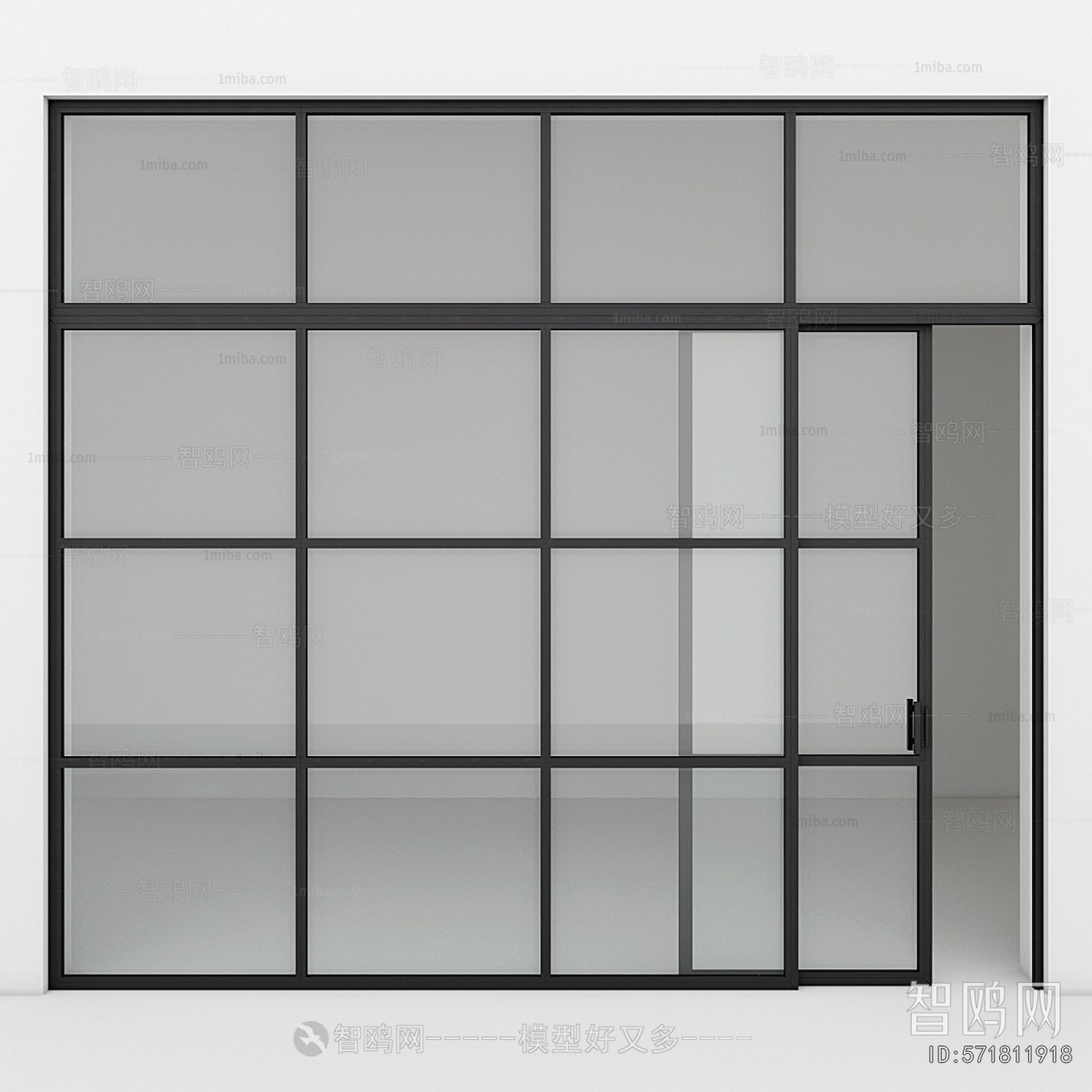 Modern Window