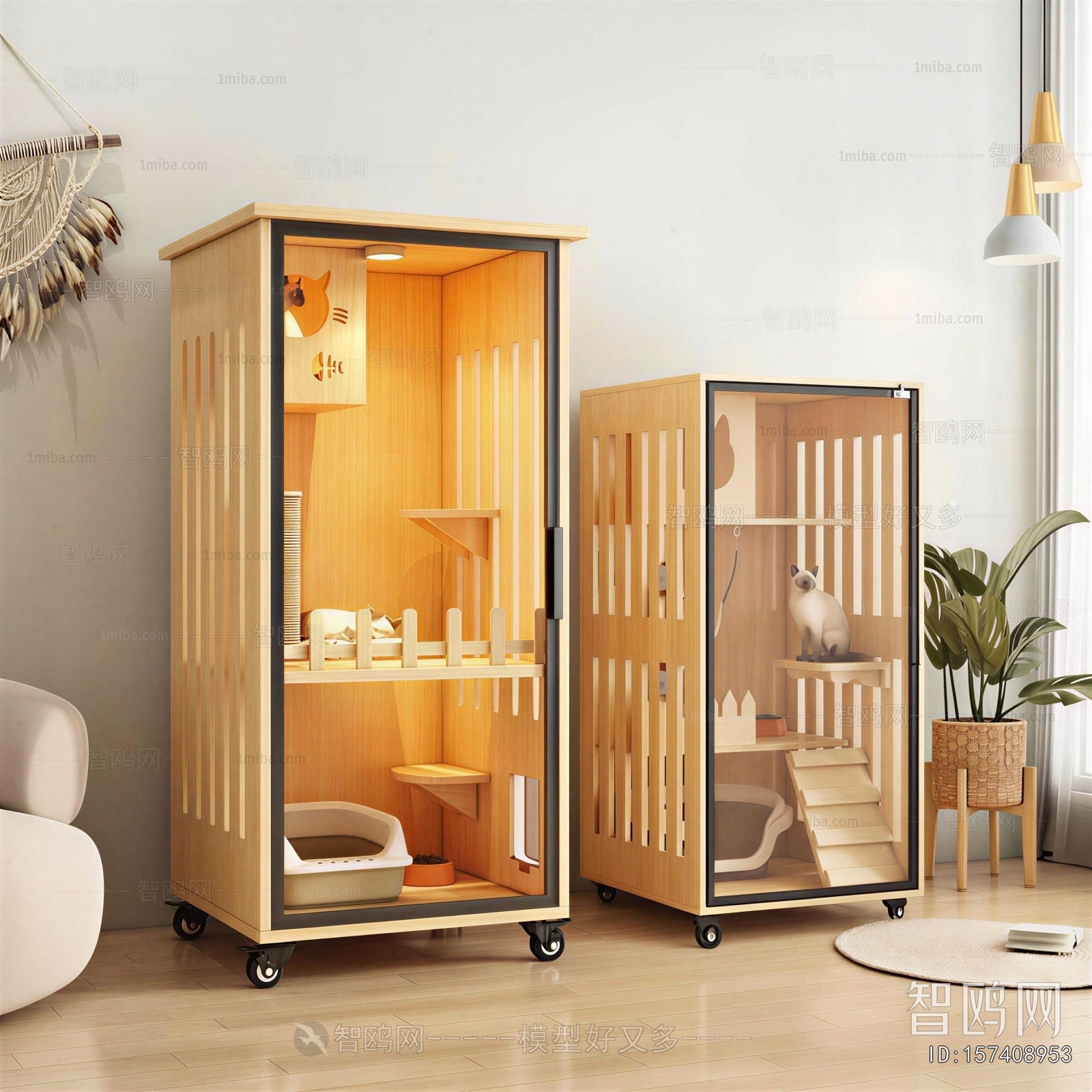 Modern Pet Products