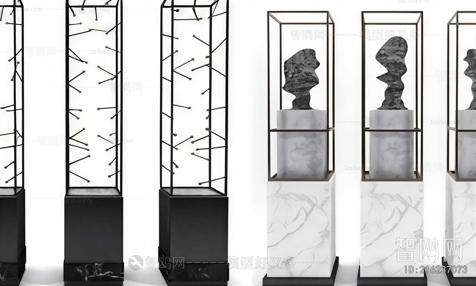 New Chinese Style Decorative Set
