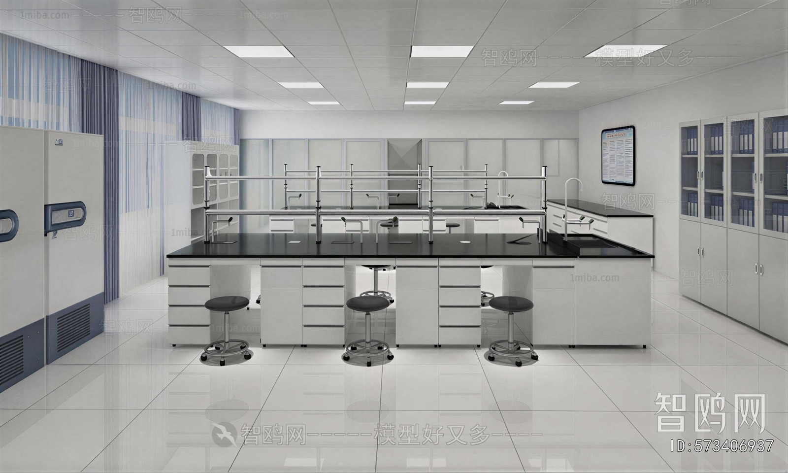 Modern Laboratory