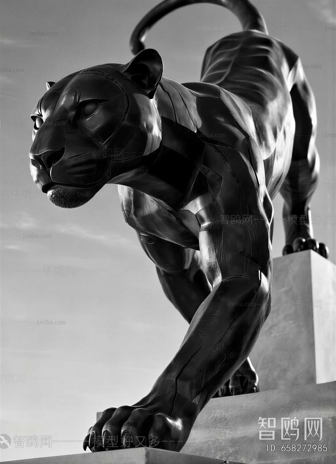 Modern Sculpture