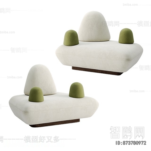 Modern Children's Sofa