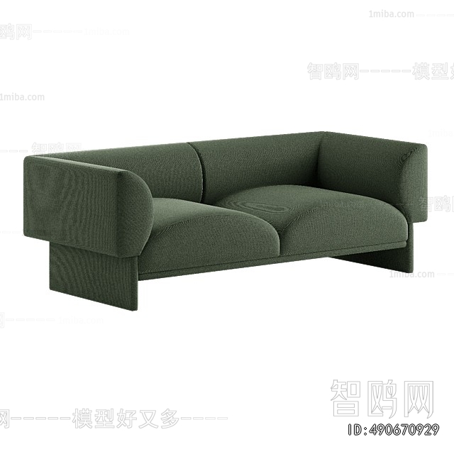 Modern A Sofa For Two