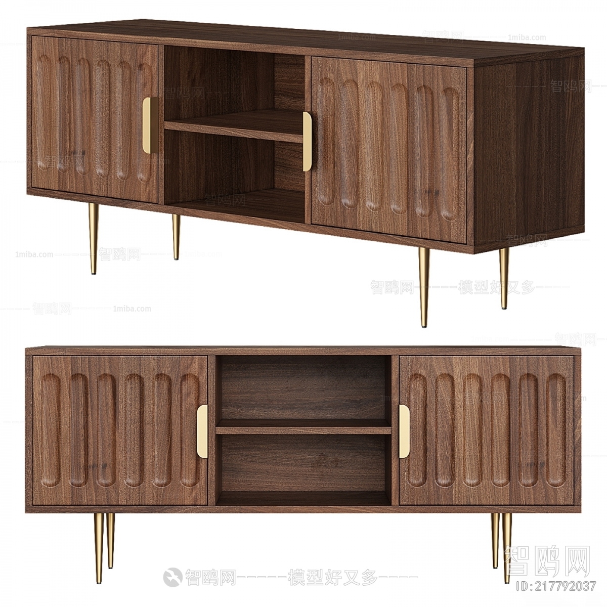 Modern TV Cabinet