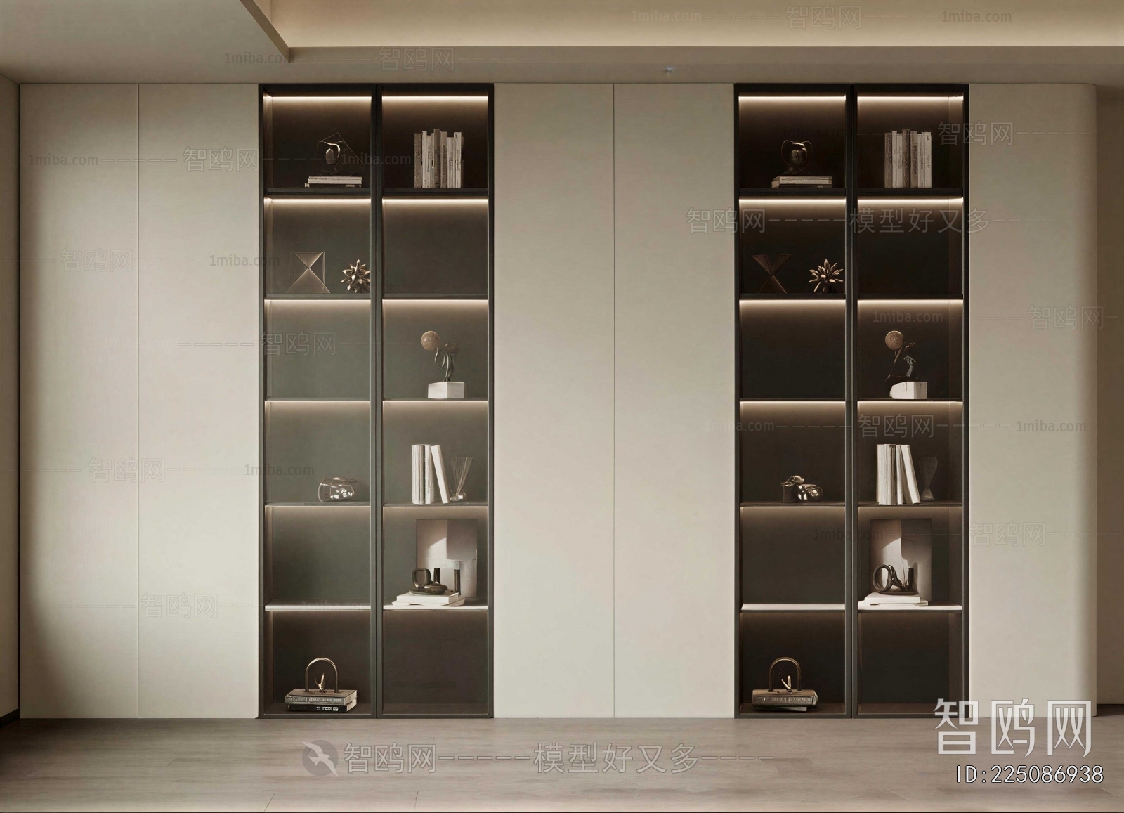 Modern Bookcase
