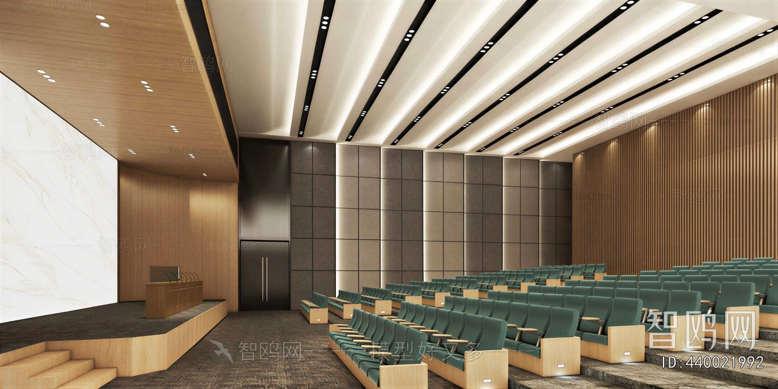 Modern Office Lecture Hall