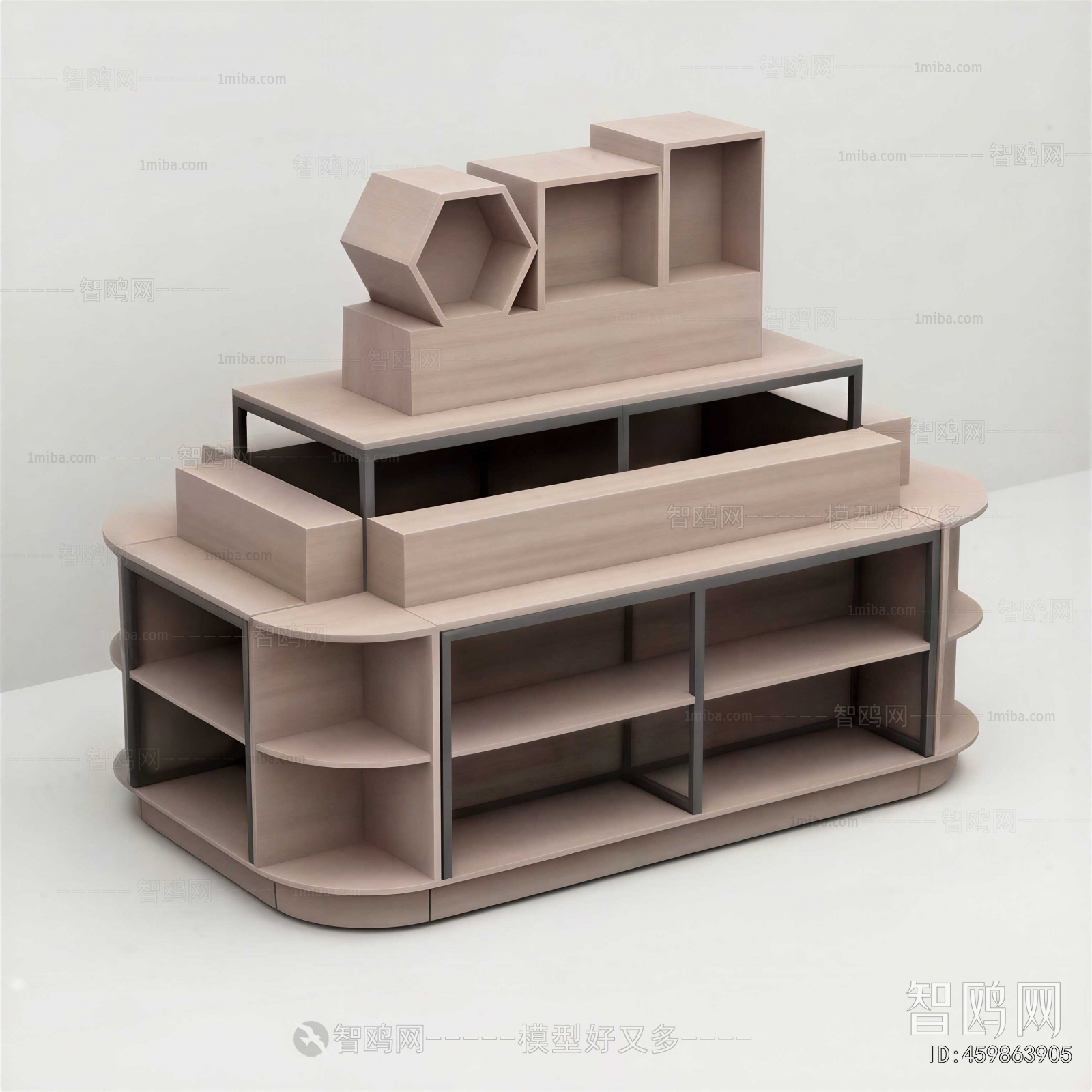 Modern Showcase