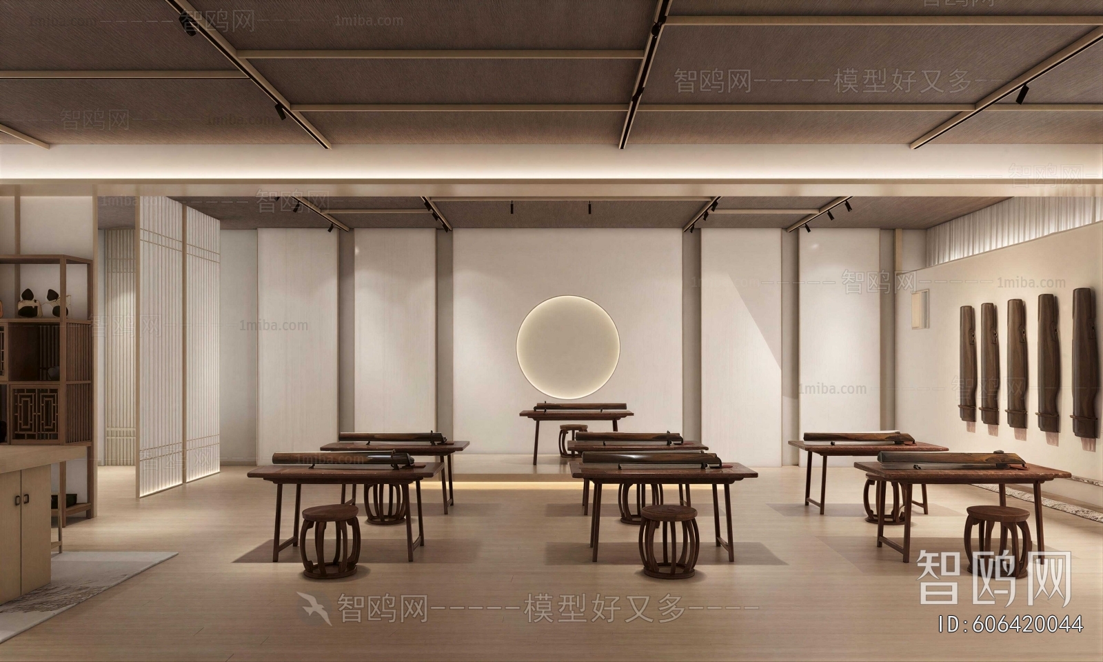 New Chinese Style Other