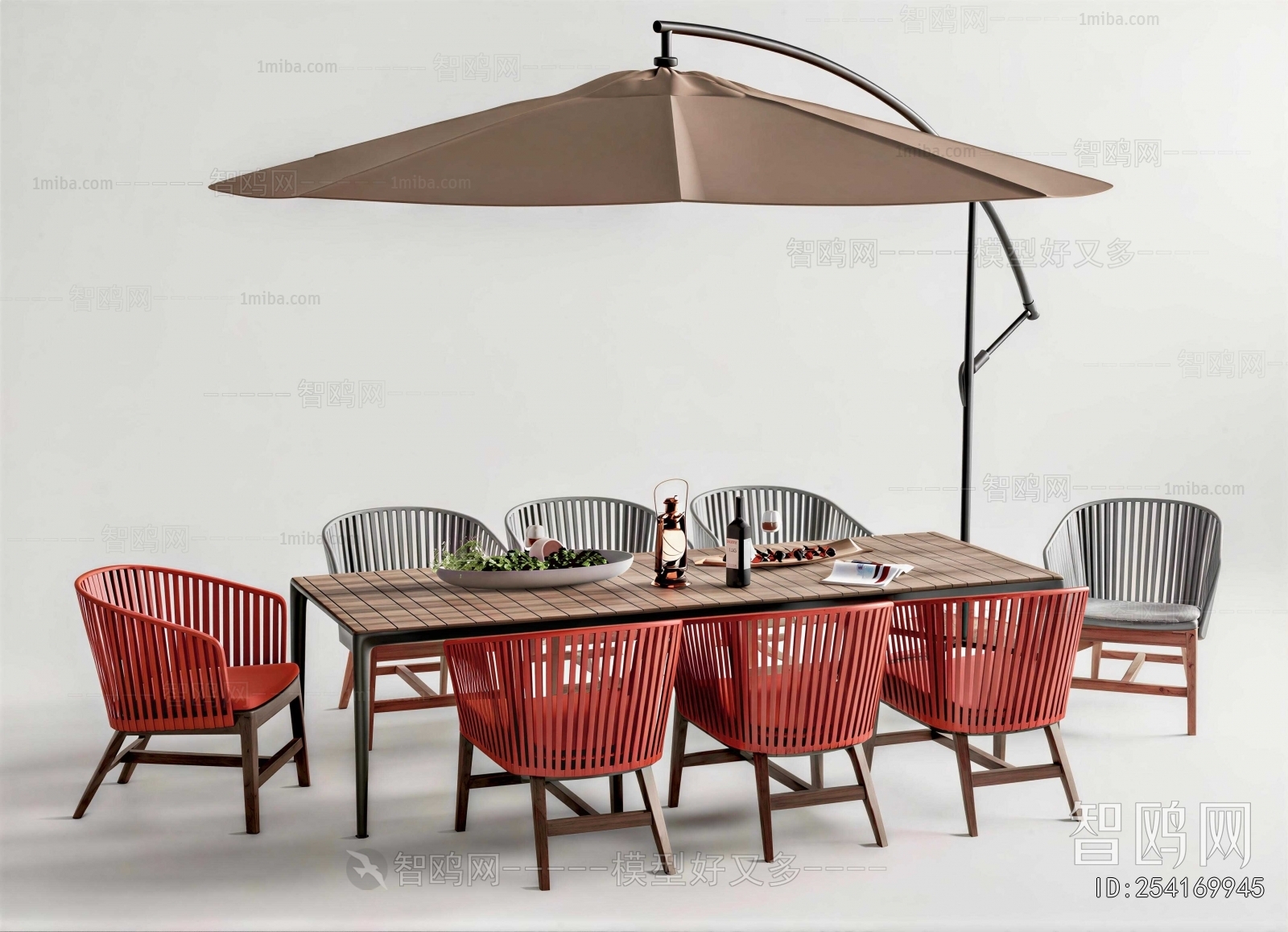 Modern Outdoor Tables And Chairs