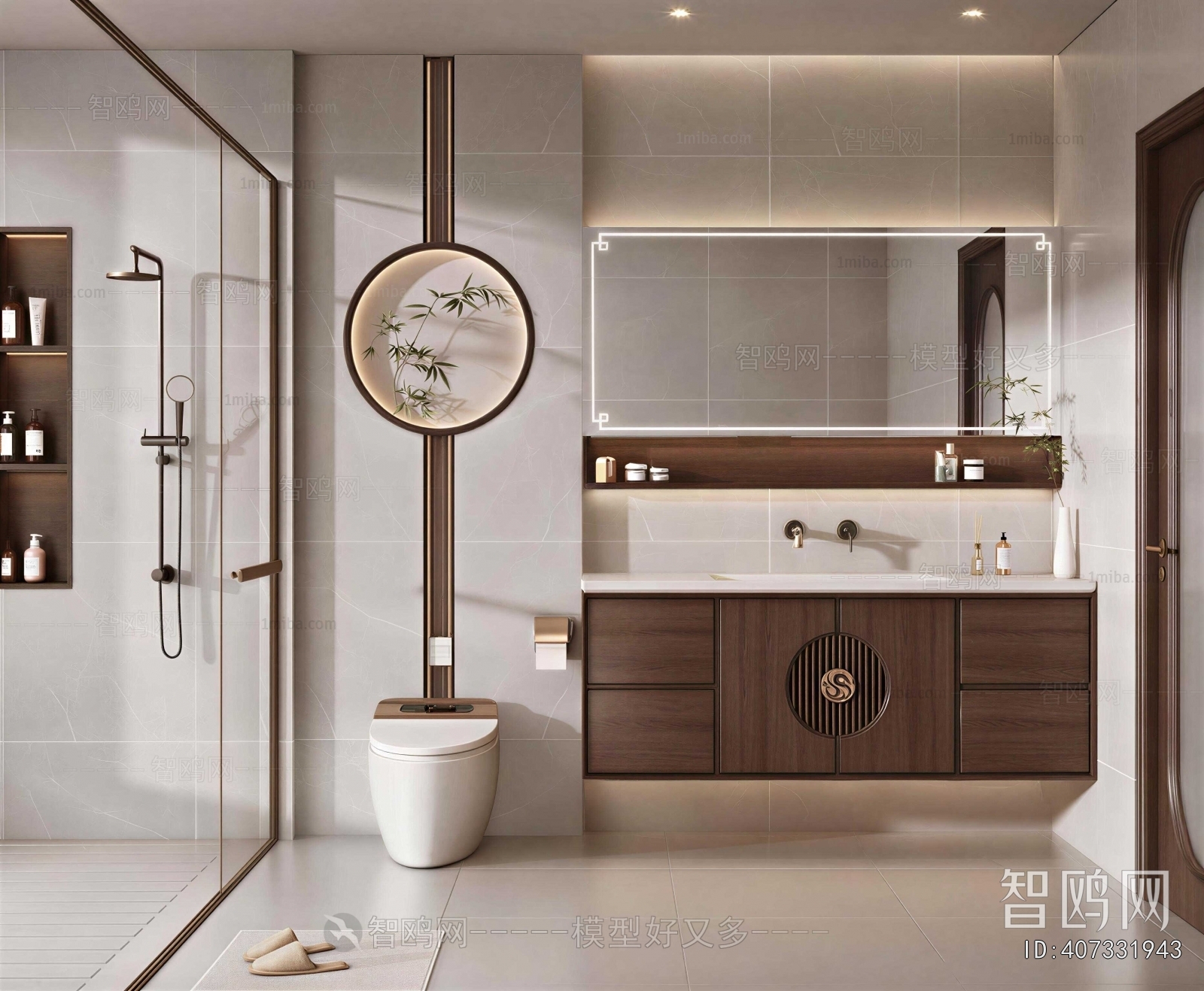 New Chinese Style TOILET