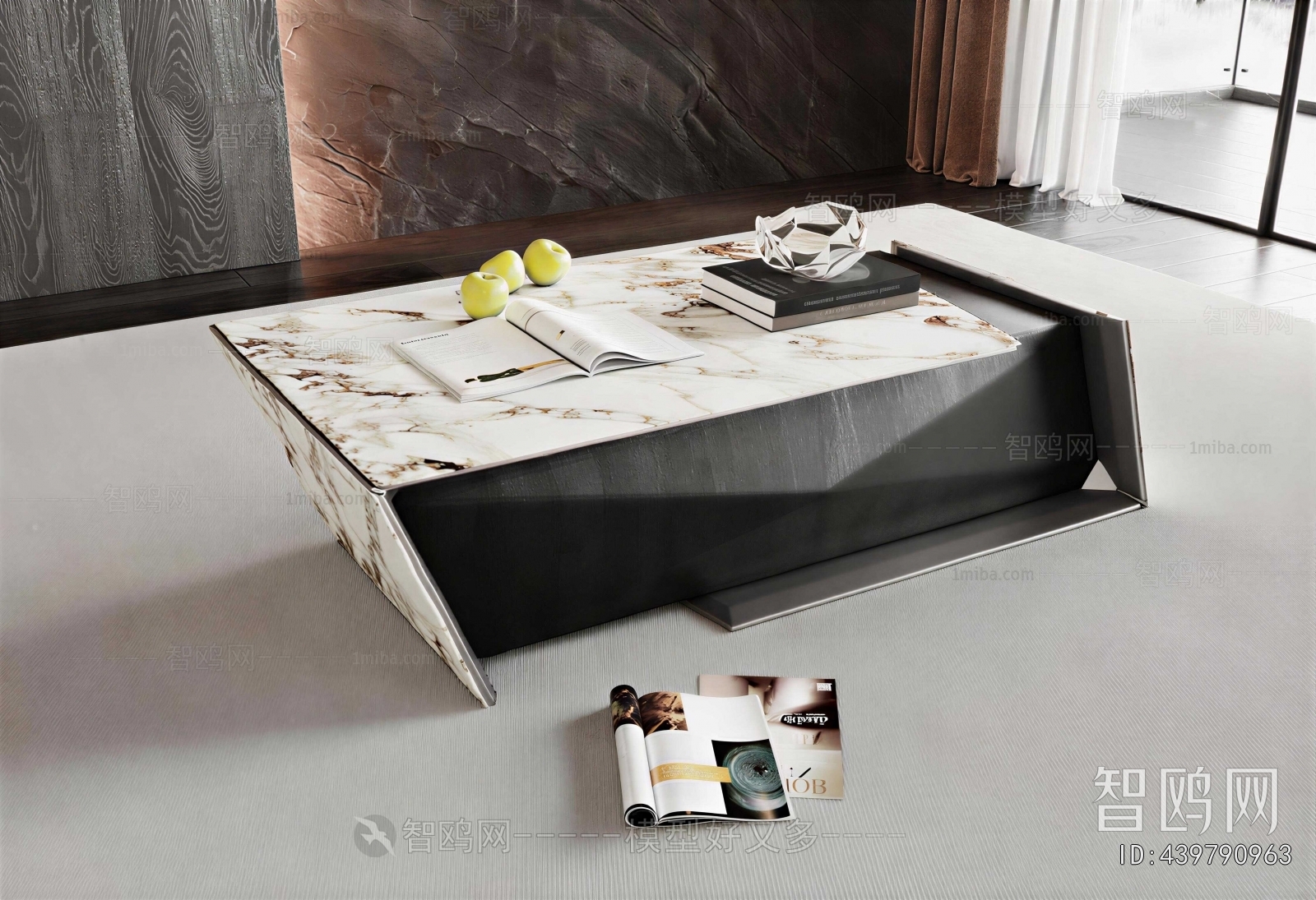 Modern Coffee Table