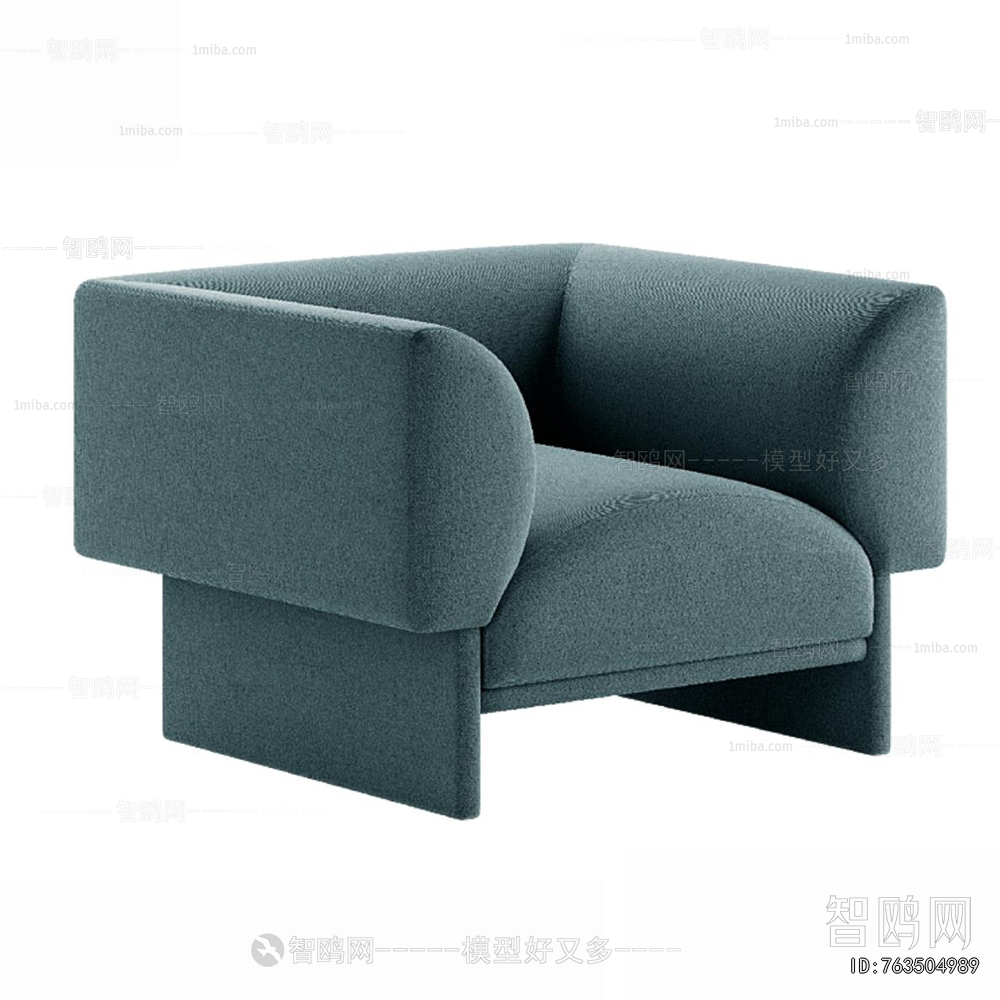 Modern Single Sofa