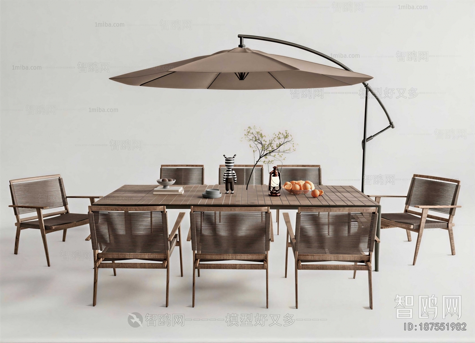 Modern Outdoor Tables And Chairs