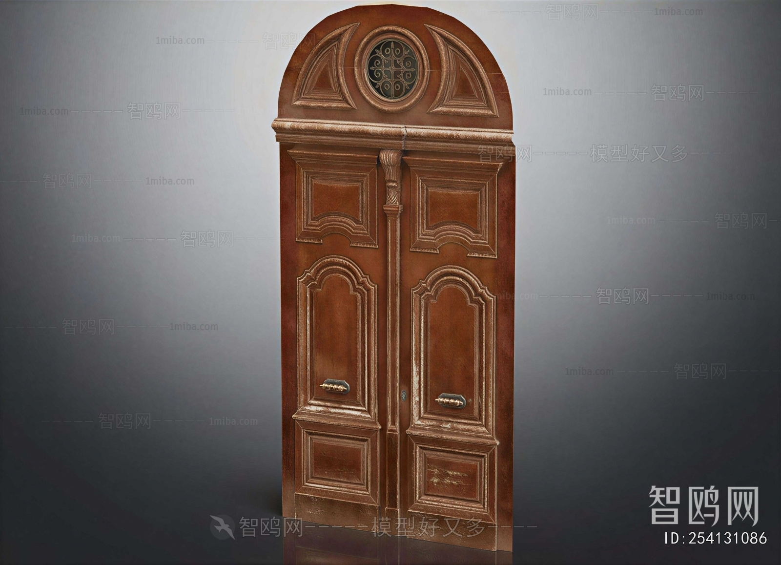 European Style Double Door