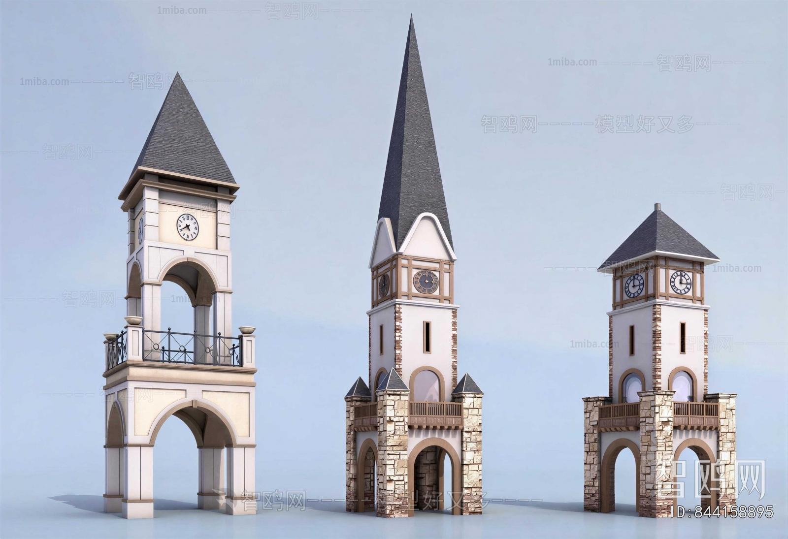 European Style Religious Architecture
