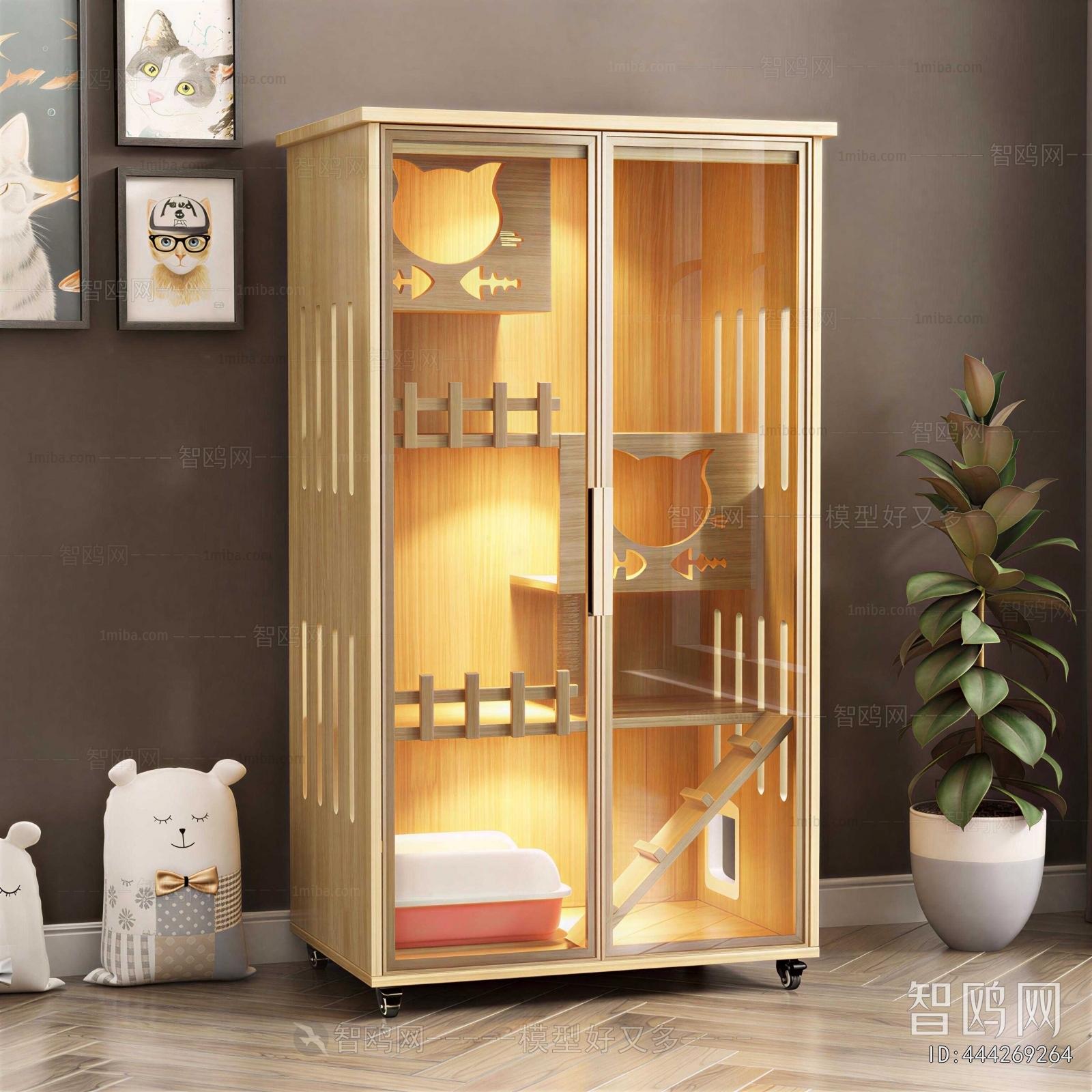 Modern Pet Products