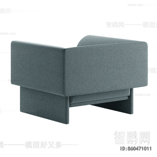 Modern Single Sofa