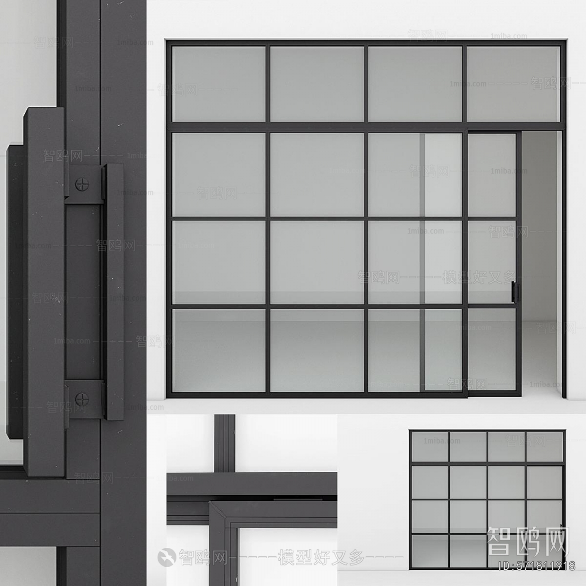 Modern Window