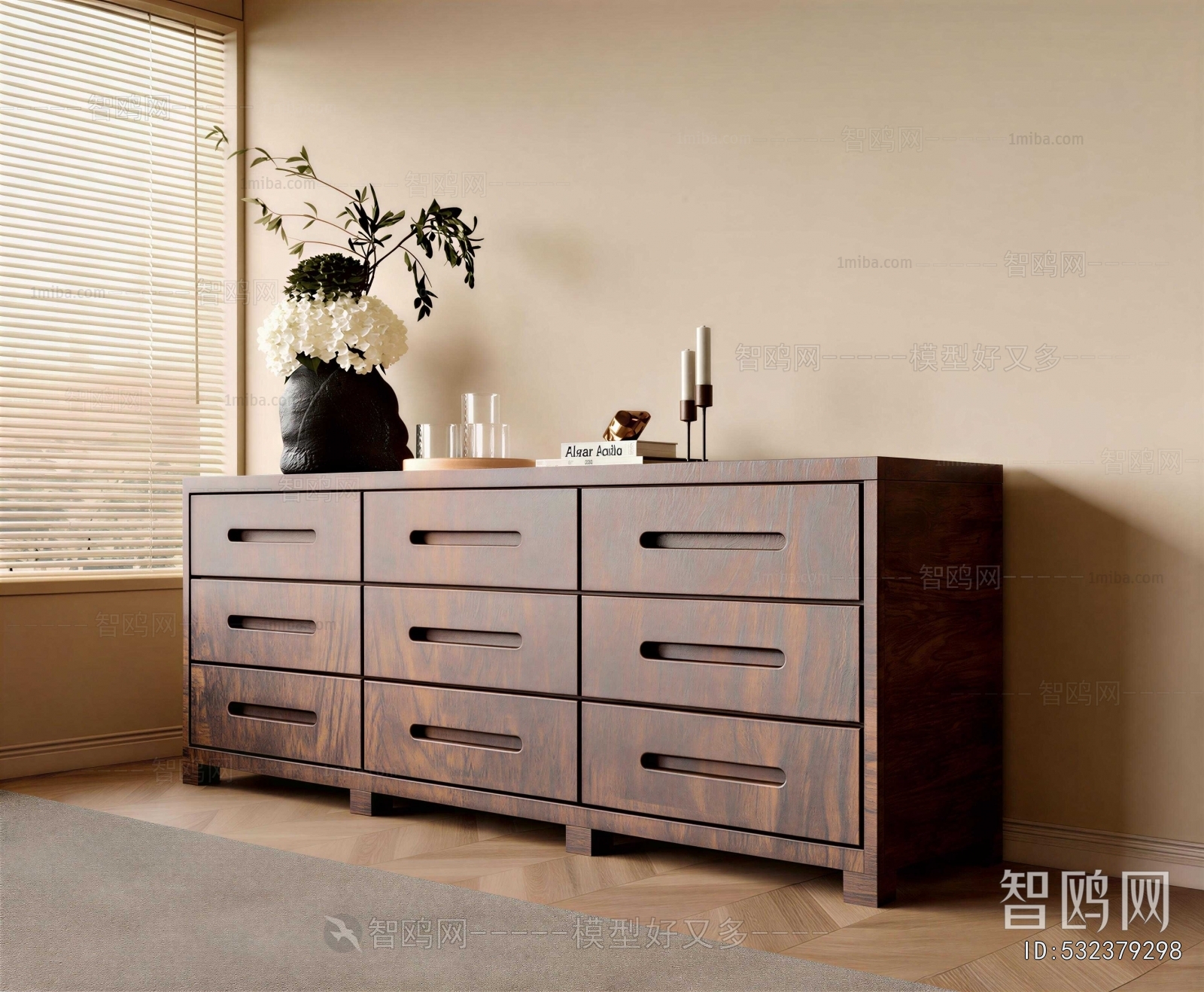 Modern Chest Of Drawers
