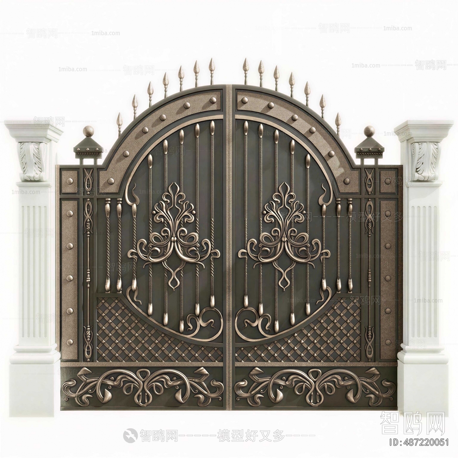 European Style Gate