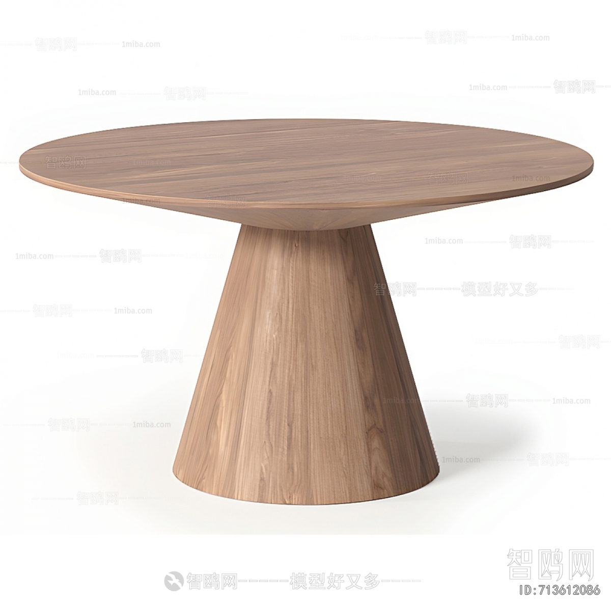 Nordic Style Dining Table