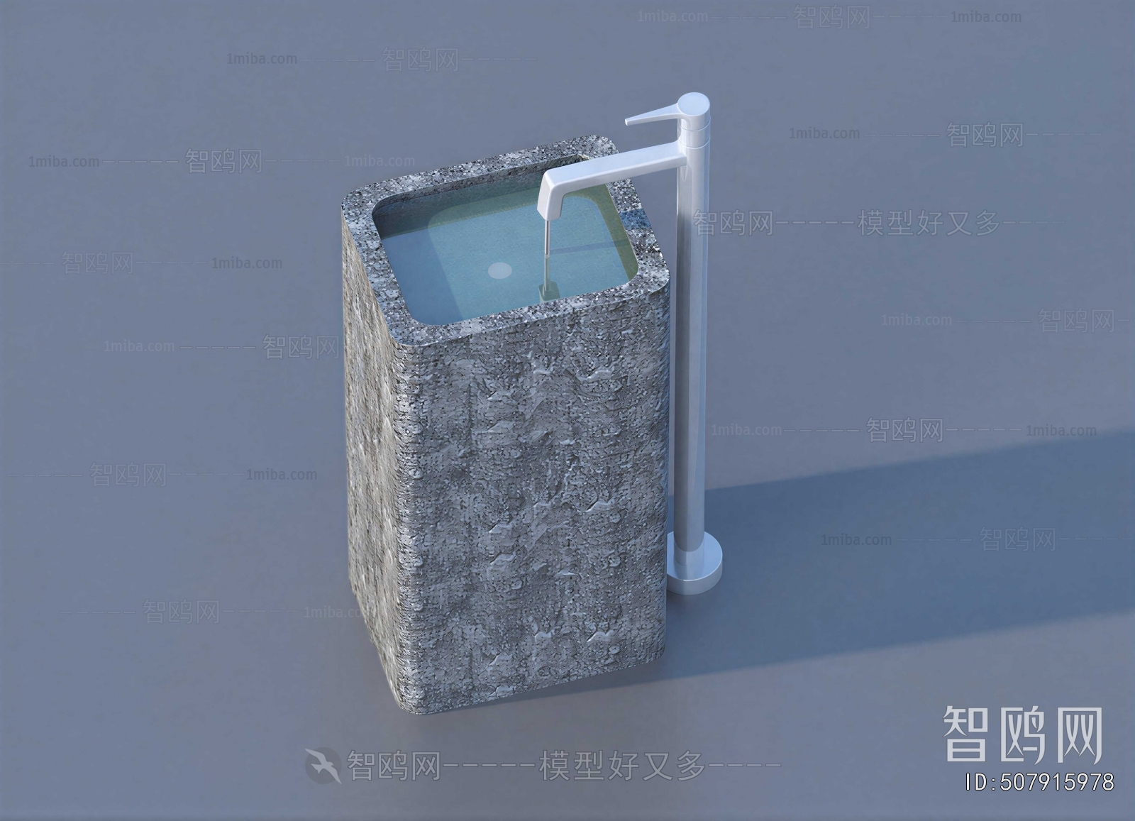 Wabi-sabi Style Basin