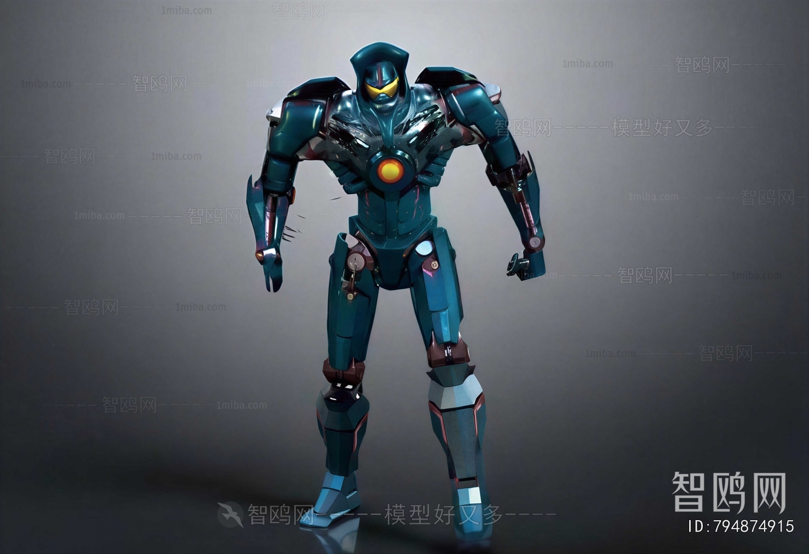Modern Robot